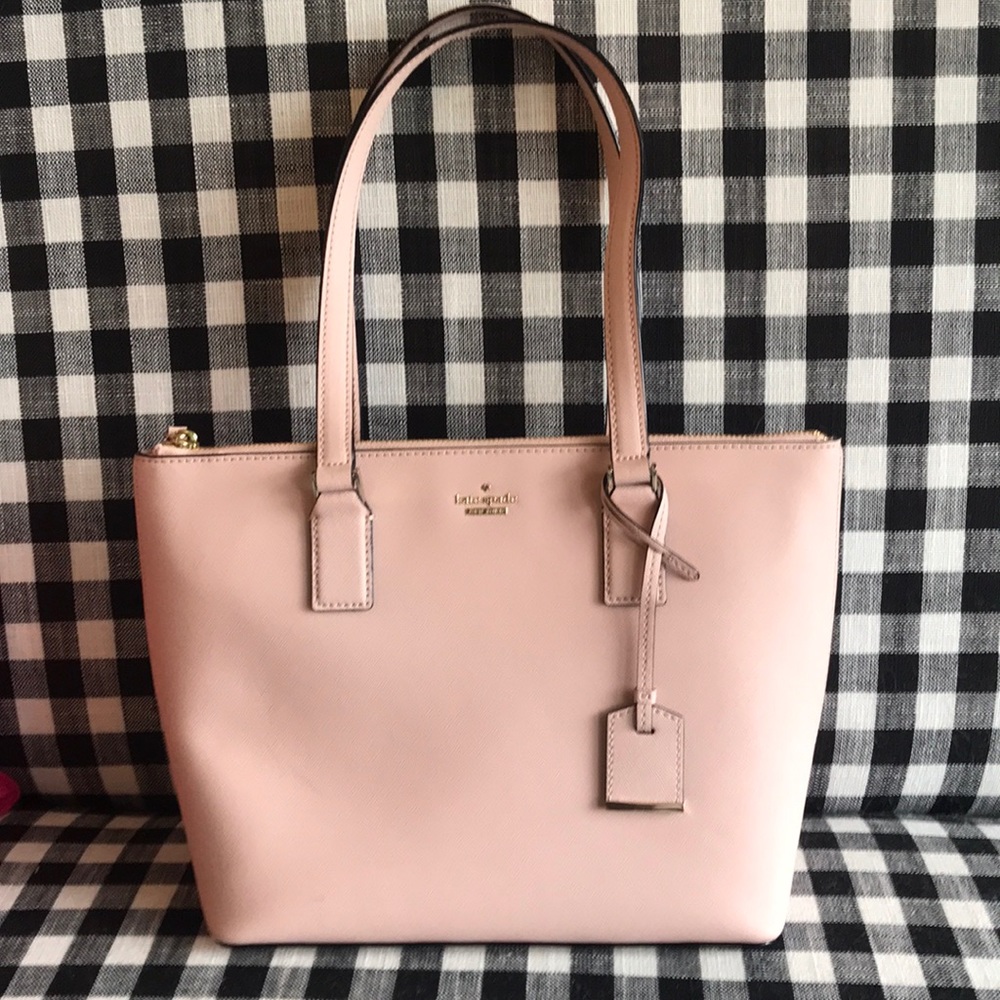 Blush Kate Spade Purse